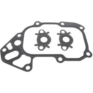 Tiivistesarja, öljynjäähdytin, citroën,fiat,iveco,peugeot, 1104.48, 1104.49, V22600043_SET