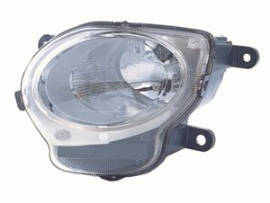 Ajovalo, Puskuri, Vasen, abarth 500c / 595c / 695c, fiat 500 c, 1EP354417021, 354417021, 50724121, 51786772, E32595, LPM312