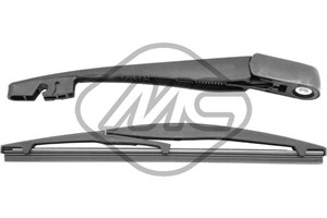 Pyyhkijänsulka, Takana, opel agila, 93193399, 95507670