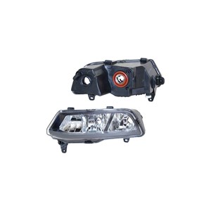 Sumuvalo, Eteen, vasen, vw polo v, 6C0 941 661, 6C0941661