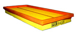 Ilmansuodatin ALCO FILTER MD-8422