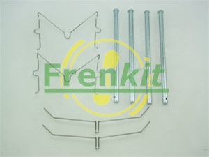 Tarvikesarja, jarrupala, Etuakseli, lexus lx, toyota land cruiser 200, sequoia, tundra pick-up, 0494760140