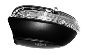 Vilkkuvalo, Vasen, vw passat cc b6, scirocco iii, 3C8949101D