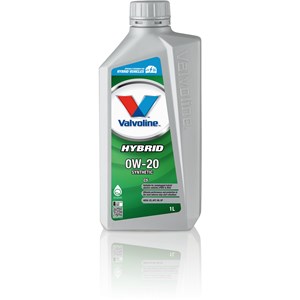 MOOTTORIÖLJY VALVOLINE Valvoline Hybrid C5 0W-20 , 1L, sopii monia malleja