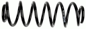 Jousi (auton jousitus), Taka-akseli, skoda octavia combi ii, vw cc b7, golf cabriolet vi, golf variant vi, jetta iv, 1K0 511 115 BS