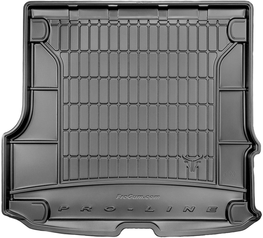 Tavaratilan matto BMW X3 E83 2003-2010
