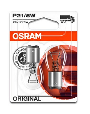 Polttimo, vilkkuvalo OSRAM 7537-02B