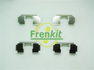 Tarvikesarja, jarrupala, Etuakseli, honda civic aerodeck vi, civic fastback vi, civic hatchback vi, concerto, concerto sedan, 4501276000