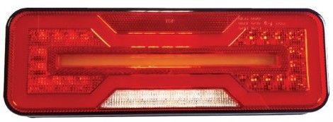 LED-takavalo vasen12/24 V, JOL