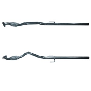 Pakoputki, Edessä, opel signum halvkombi, vectra c, vectra c gts, vectra c kombi, vauxhall signum, vectra mk ii, 13229909, 5854448