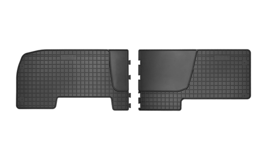 Mattosarja Renault Trafic (2001-2014), Nissan Primastar (2006-) ja Opel Vivaro (2001-2014)