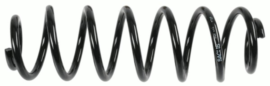 Jousi (auton jousitus), Taka-akseli, skoda roomster, roomster praktik, vw bora variant, golf variant iv, 1J0 511 115 AN