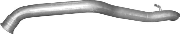 Pakoputki, Takana, fiat scudo buss, scudo flak/chassi, scudo skåp, peugeot expert flak/chassi, expert skåp, expert tepee, 173073, 966184
