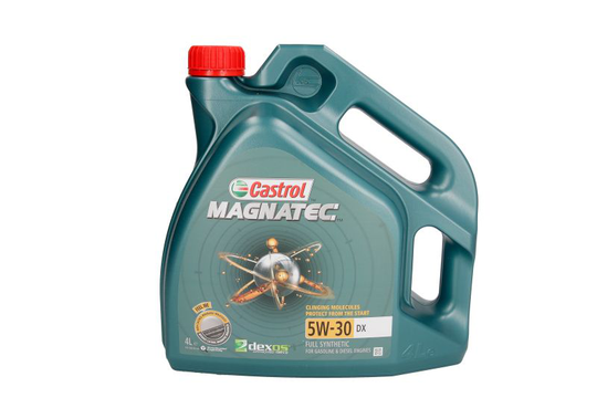 Moottoriöljy CASTROL MAGNATEC 5W30 DX 4L
