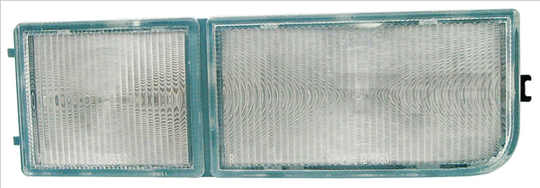 Suojus, sumuvalo TYC 12-5084-01-2