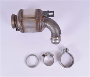 Katalysaattori, mercedes-benz c-klass [w203], c-klass coupé [cl203], c-klass t-model [s203], A2034902336