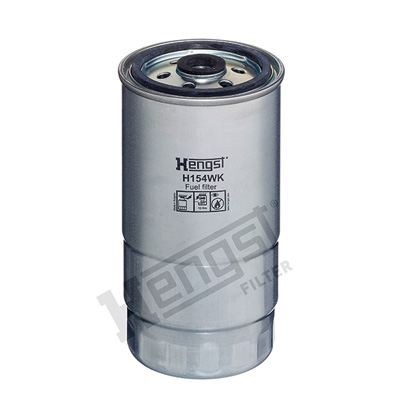 Polttoainesuodatin HENGST FILTER H154WK