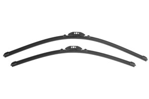 Pyyhkijänsulka, Edessä, renault scénic ii, 77 01 056 011, 77 01 056 012