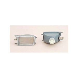 Vilkkuvalo, Vasen, vw golf iii, golf cabriolet iii, golf variant iii, vento, 1H0 953 049D, 1HO 953 155A