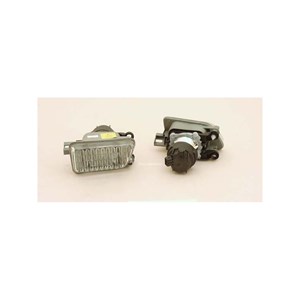 Sumuvalo, Eteen, vasen, vw golf ii, jetta ii, 191 941 699/D, 191 941 699D