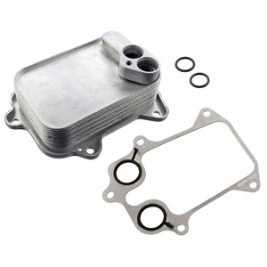 Öljynjäähdytin, moottoriöljy, audi,seat,skoda,vw, 03C 117 021 D, 03C 117 021 E, 03C 117 021 J S1, 03C 117 021 J, 3C 117 021 D, 3C 117 02