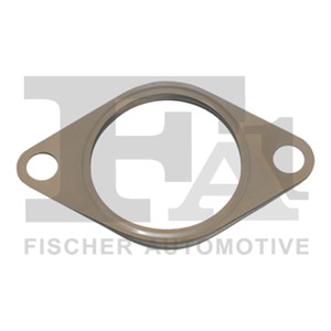 Tiiviste, pakoputki, Edessä, Imu, Poisto, Keskiäänenvaimentaja, Pakosarja, hyundai,kia, 287512H000, 287512V000