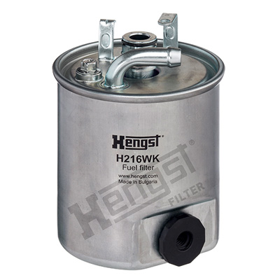 Polttoainesuodatin HENGST FILTER H216WK