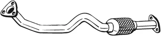 Pakoputki BOSAL 827-171