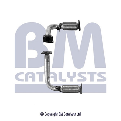 Pakoputki BM CATALYSTS BM70204