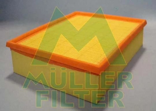 Ilmansuodatin MULLER FILTER PA418
