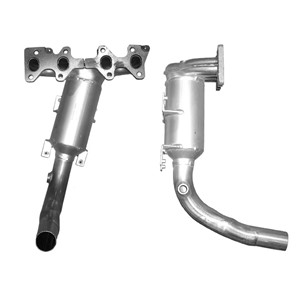 Katalysaattori, Edessä, fiat 500, ford ka, 1558872, 2095049, 51786938, 51864511