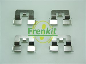 Tarvikesarja, jarrupala, Taka-akseli, toyota corolla, corolla kombi, corolla sedan, 0440991000, 0494802030