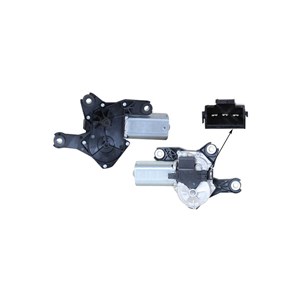 Pyyhkijän moottori, Takana, opel zafira a minibus, minivan, vauxhall zafira a, 09137147, 1273063, 6272480, 90587523, 9137147