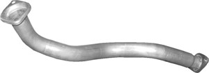 Pakoputki, Edessä, toyota rav 4 ii, 17410-28190, 17410-28460