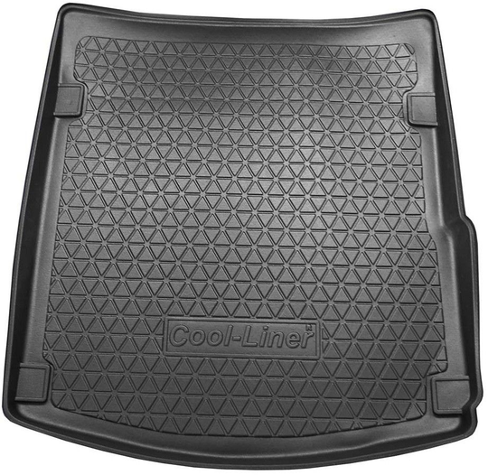 Tavaratilan matto Audi A4 Avant 2001-2008