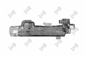 Vilkkuvalo, Ulkopeili, Eteen, oikea, volvo s60 ii, s80 ii, v40 halvkombi, v40 skåp/halvkombi, v60 i, 31299385, 31402416