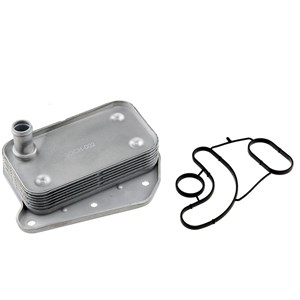 Öljynjäähdytin, moottoriöljy, chrysler,jeep,mercedes-benz, 5080247AA, 5080402AA, 5104010AA, 5183940AA, 611 188 03 01, 612 188 01 01, 646