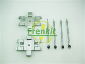 Tarvikesarja, jarrupala, Etuakseli, mercedes-benz, 0019912160, A0004216291, A0019912160