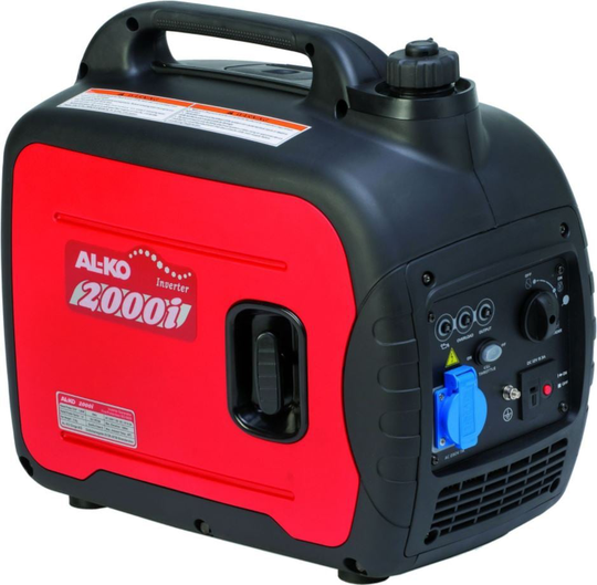 Aggregaatti 2000i (1,6 kW), AL-KO