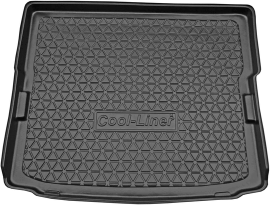 Tavaratilan matto Opel Zafira B 2005-2014