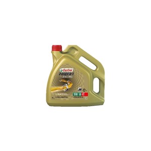 Moottoriöljy Castrol POWER1 Racing 4T 10W-50 4L, Universal