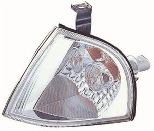 Vilkkuvalo, Oikea, skoda octavia i, octavia combi i, 18-0207-05-2, 1U0953156C, 1U0953156D