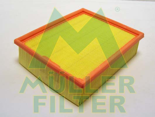 Ilmansuodatin MULLER FILTER PA3496