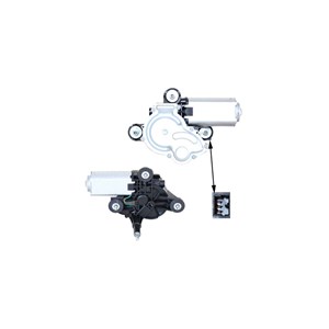 Pyyhkijän moottori, Takana, fiat idea, lancia musa, ypsilon, 51746121, 51848464