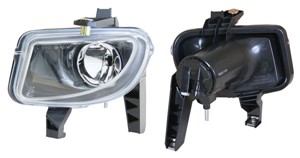 Sumuvalo, Eteen, oikea, abarth grande punto, fiat grande punto, grande punto van, punto skåp/halvkombi, 0000051782368, 51782368