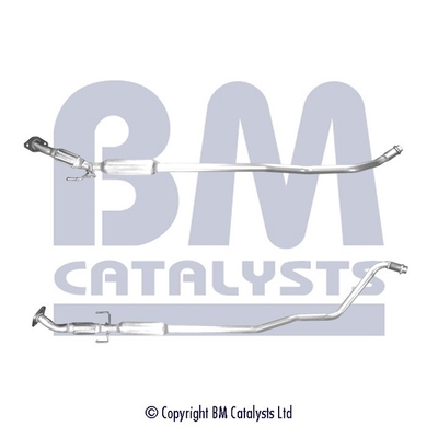 Pakoputki BM CATALYSTS BM50561