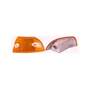 Vilkkuvalo, Oikea, fiat punto, punto cabriolet, punto van, 0000007732479, 0000046402655, 46402655, 7732479