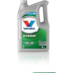 MOOTTORIÖLJY VALVOLINE Valvoline Hybrid C2 5W-30 , 5L, sopii monia malleja