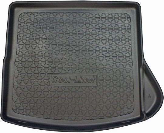 Tavaratilan matto Mercedes-Benz CLA Shooting Brake 2015-2019