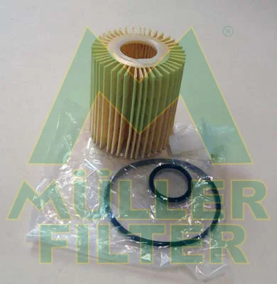 Öljynsuodatin MULLER FILTER FOP376